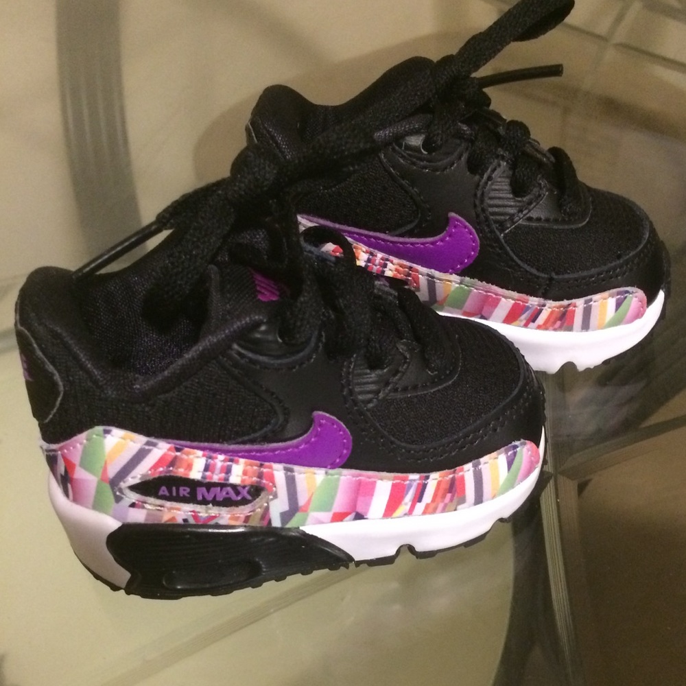New infant Nike Air Max size 2